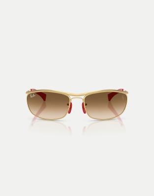 Gold Oval 4