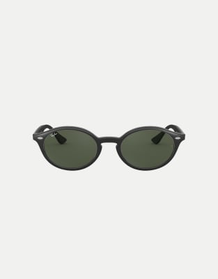 Ray-Ban Unisex Nero Rb4315 60171 Sunglasses - Immagine 5