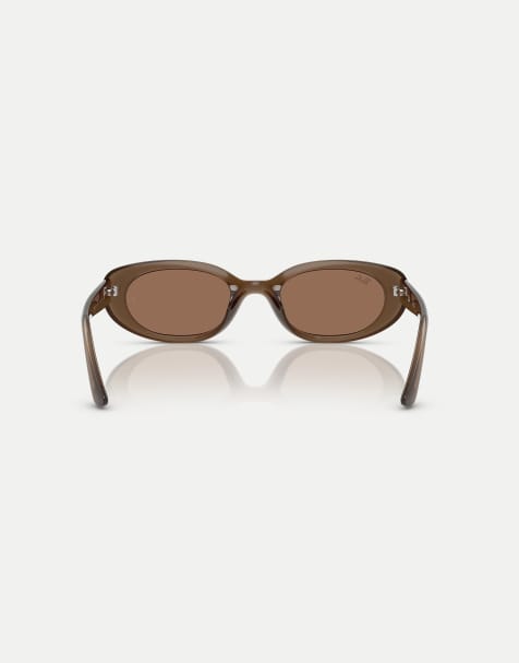 JRLLFD Occhiali da sole Cat Eye Occhiali da sole vintage punk quadrati da donna per tonalità