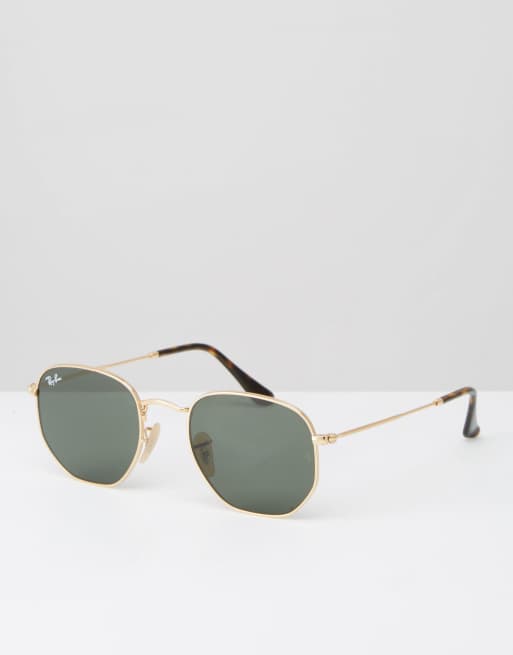 Ray-Ban - Ronde zonnebril 0rb3548