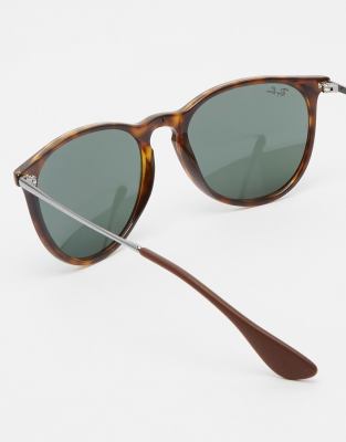 erika round sunglasses