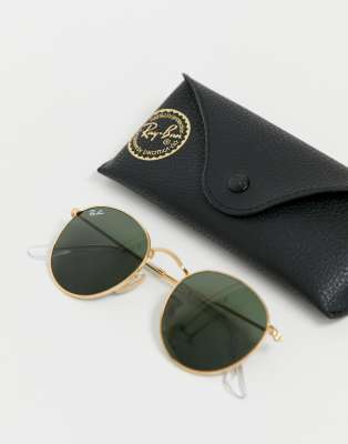 ray ban glasses design