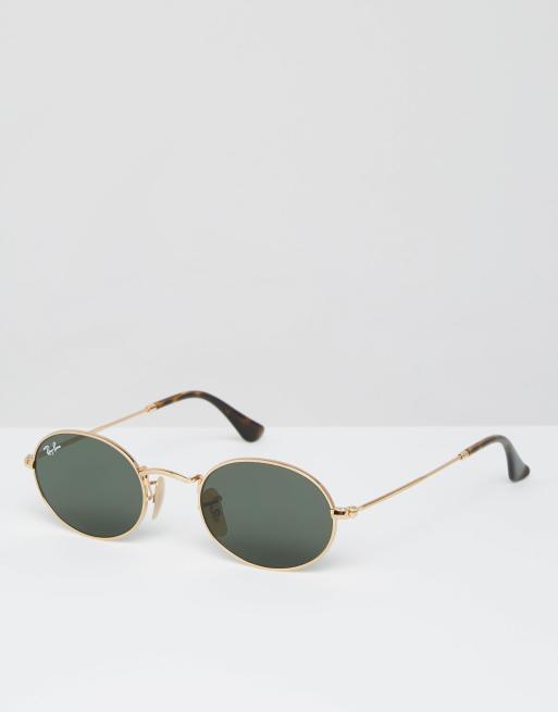 Ray ban best sale small round sunglasses