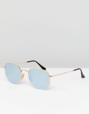 asos ray ban