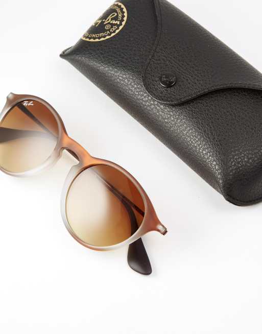 Ray Ban Round Sunglasses RB4243