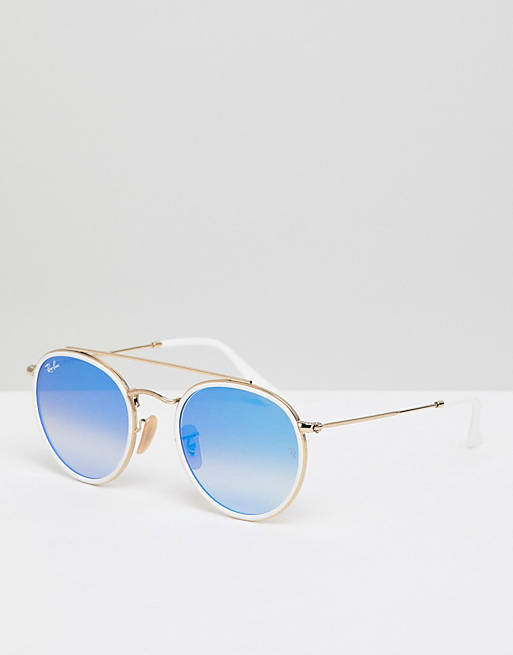 Ray-Ban round sunglasses