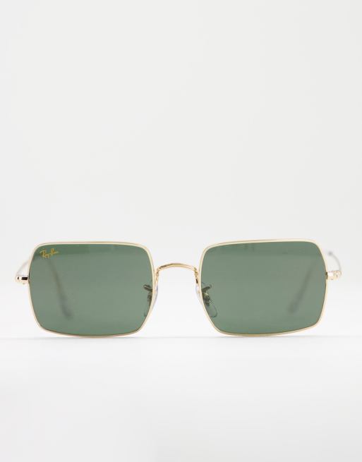 Square 2 best sale ray ban