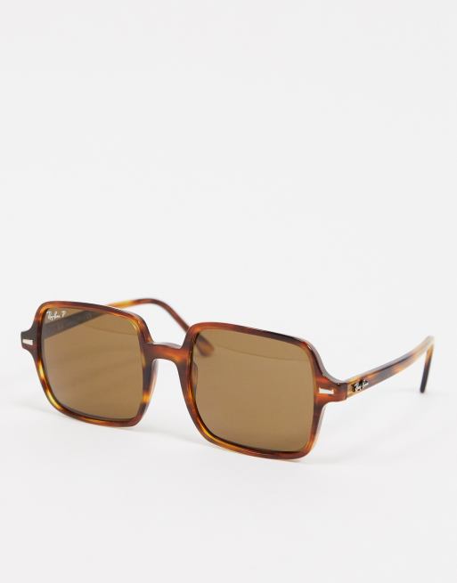 Ray ban best sale square femme