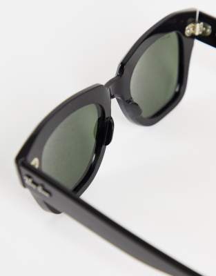 ray ban occhiali da sole neri