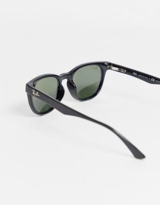 ray ban thin glasses