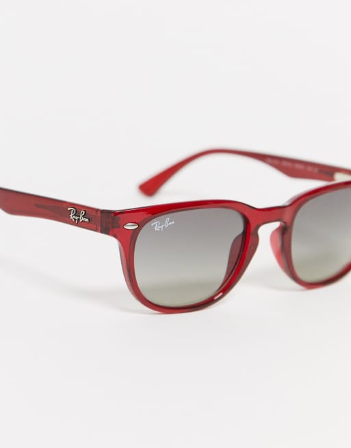 Ray ban thin hot sale classic