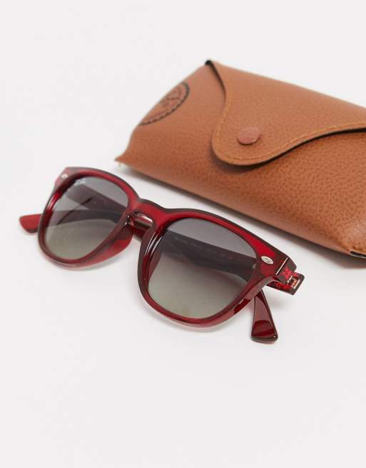 Ray ban thin hot sale classic