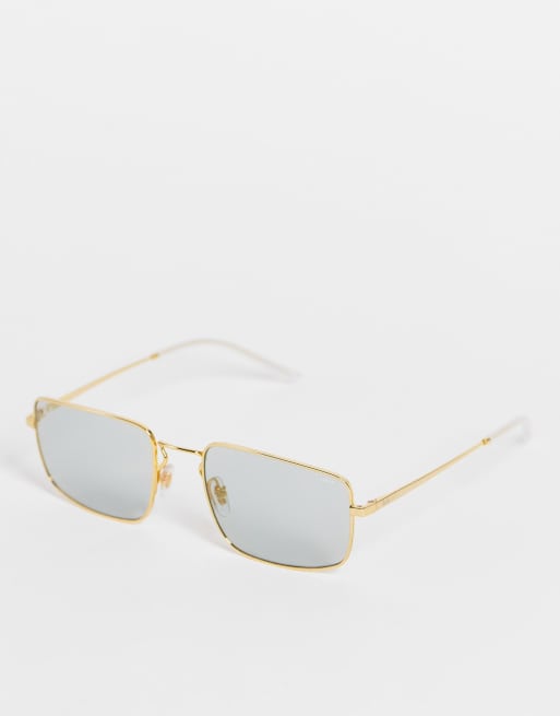 Ray ban rettangolari online
