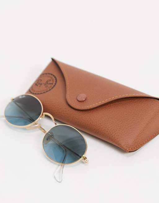 Ray ban 2025 soleil ronde