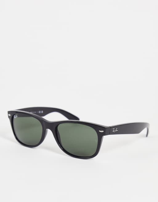 Ray-Ban – Wayfarer 0rb2132 – Średniej wielkości okulary przeciwsłoneczne