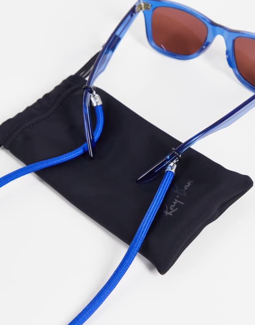 Ray ban strap for hot sale sunglasses