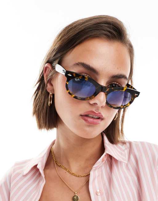 Ray ban ecaille de tortue on sale