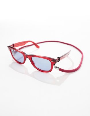 ray ban wayfarer lenti verdi