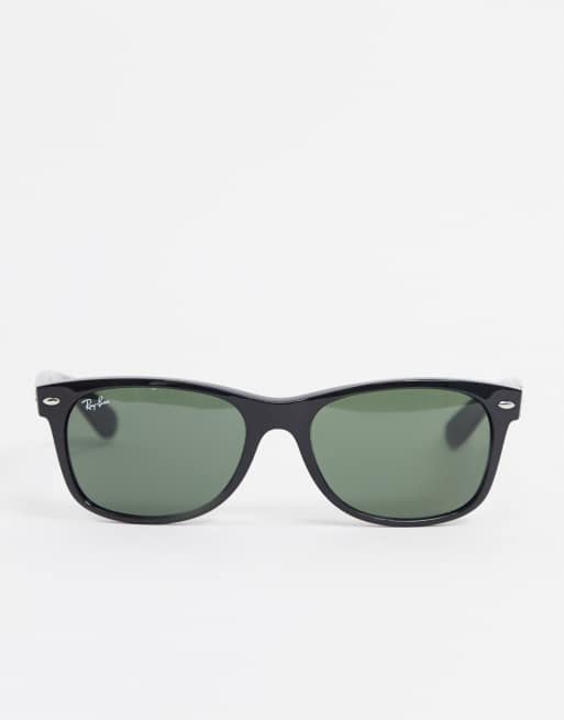 Ray-Ban – Wayfarer – Sonnenbrille mit mittelstarkem Rahmen – 0rb2132, 4 von 4