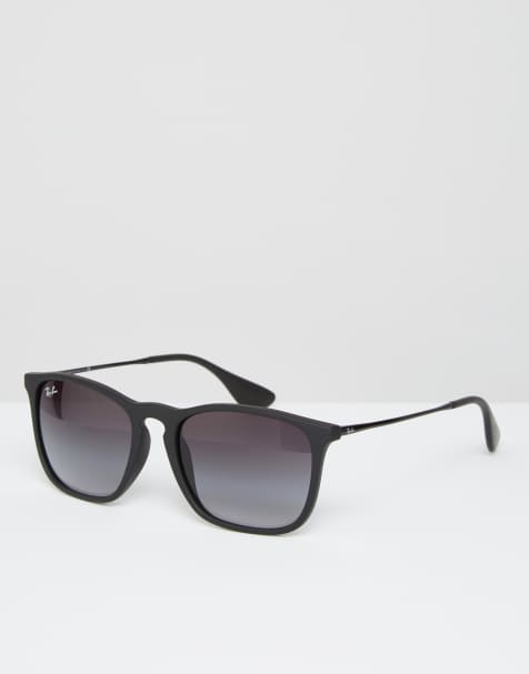 Ray-Ban Wayfarer Sunglasses 0RB4187