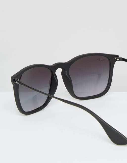 Ray-Ban Wayfarer Sunglasses 0RB4187, 2 of 4