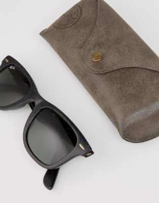 asos ray ban glasses