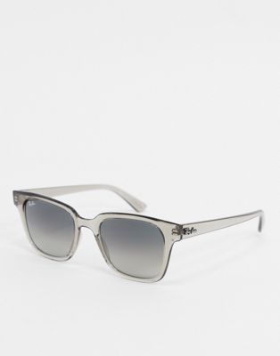Ray-ban wayfarer sunglasses in grey ORB4323