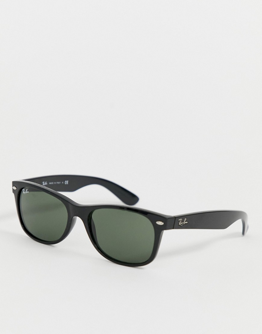 Ray-Ban - Wayfarer zonnebril met medium montuur 0rb2132-Zwart