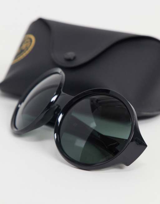 Oversized round hotsell ray bans