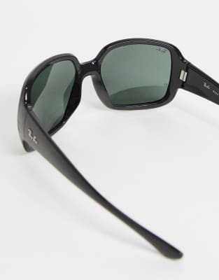 asos ray bans womens