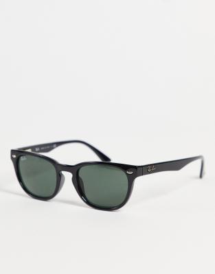 Ray-Ban Rayban 0RB4140 wayfarer sunglasses-Black