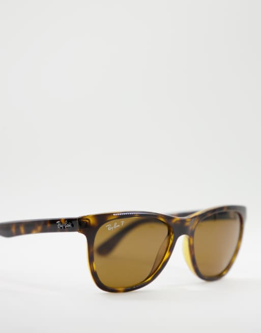 Rayban 0RB4184 wayfarer sunglasses, 4 of 4