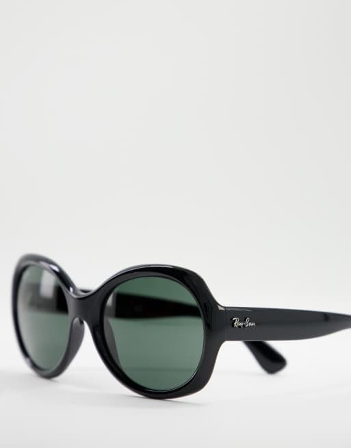 Rayban 0RB4191 oversized sunglasses, 4 of 4