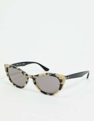 ray ban sunglasses cat eye