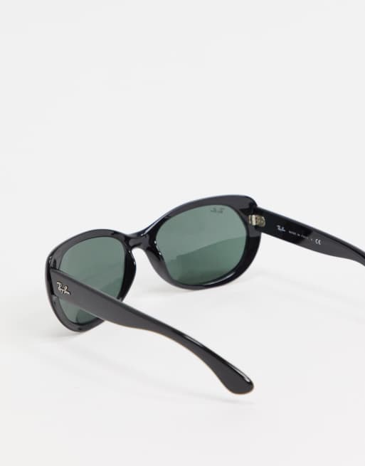 Ray ban deals tondi neri