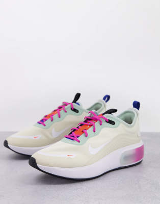 фото Разноцветные кроссовки nike air max dia-многоцветный