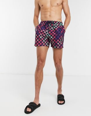 vans swim shorts