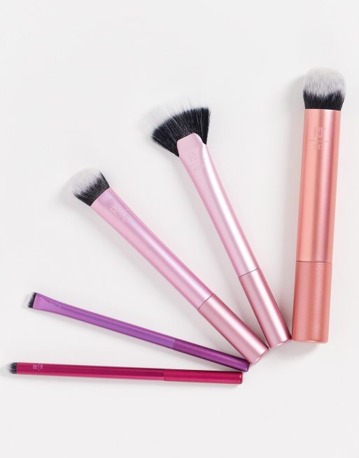 Real Techniques Artist Essentials Brush Set (save 50%), 3 of 4