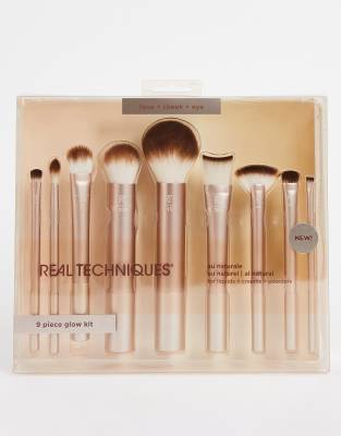 Real Techniques Au Naturel Complete Brush Kit (save 60%)