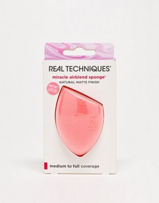 Real Techniques Berry Pop Miracle Airblend Sponge - ASOS Price Checker