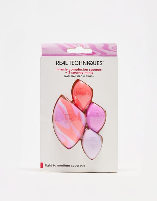 Real techniques complexion deals sponge 12 pack