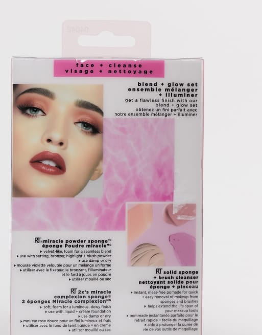 Real Techniques Blend & Glow Miracle Complexion Sponges, 3 of 4