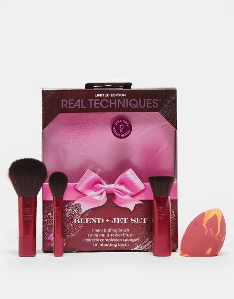 Real Techniques Blend + Jet 4 Piece Holiday Gift Set - view 1
