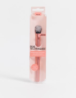 Real Techniques - Brightening - Concealer-Pinsel-Keine Farbe