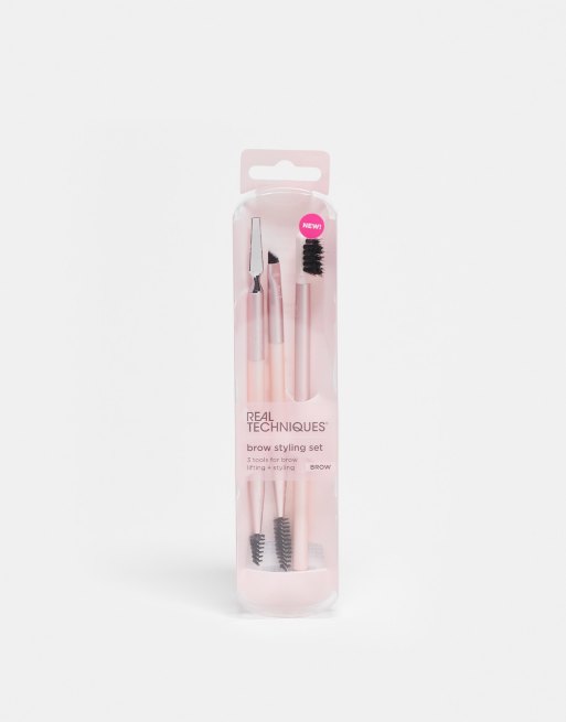 Real Techniques Brow Styling Tools Set ASOS