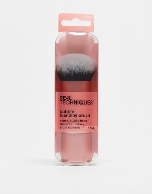 Real Techniques Real Techniques Bubble Blending Makeup Brush-Neutral