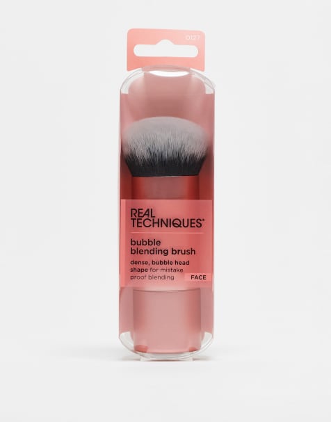 Real Techniques – Bubble Blending – Sminkborste - view 1