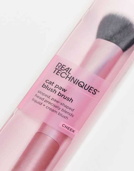 Real Techniques - Cat Paw blushkwast, 2 van 4