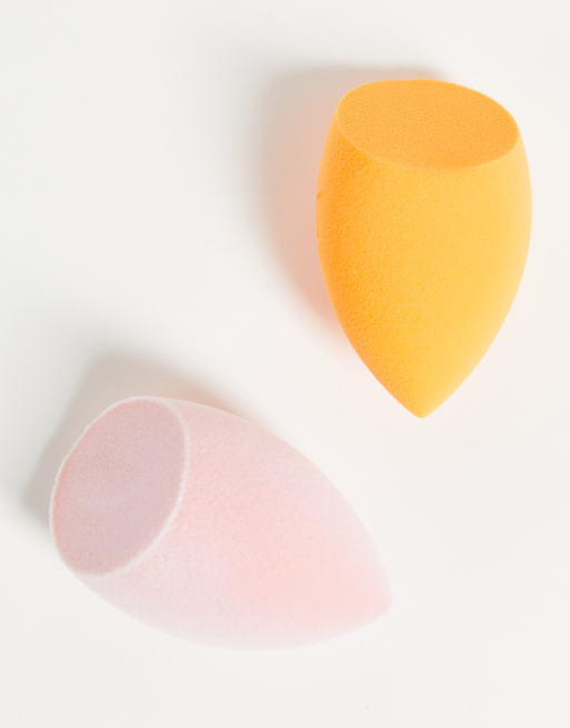 Real Techniques - Duo éponge Miracle Complexion et éponge Miracle Powder, 4 de 4