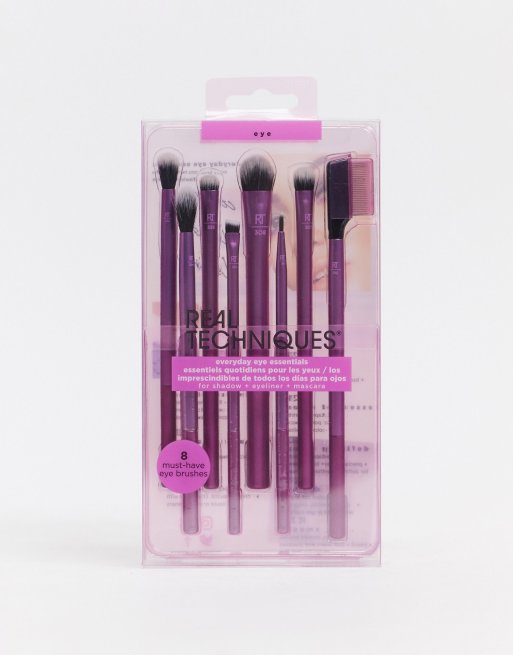 Real techniques deals brush set eyes